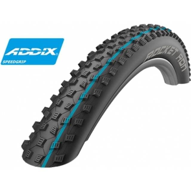 Schwalbe Rocket Ron Addix Speedgrip SnakeSkin TL-Easy 27.5x2.25 (57-584)