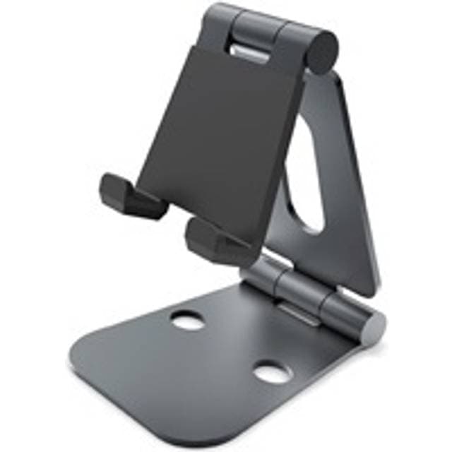 Desire2 Rotatable Stand for Tablets and Smartphones Black