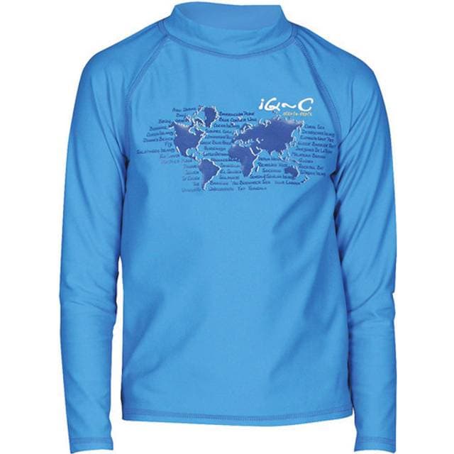 iQ-Company UV 300 Youngster Full Sleeves Top Jr