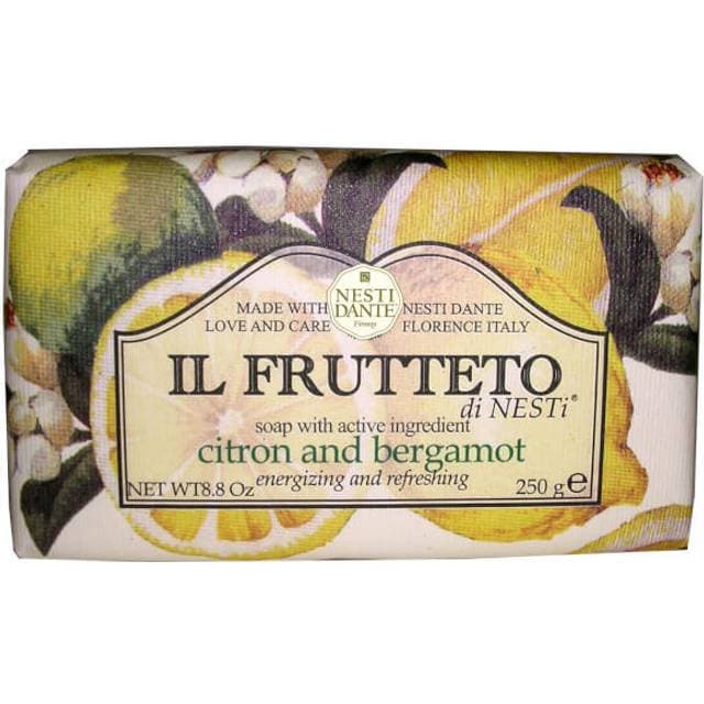 Nesti Dante IL Frutteto Citrus & Bergamot Soap 250g