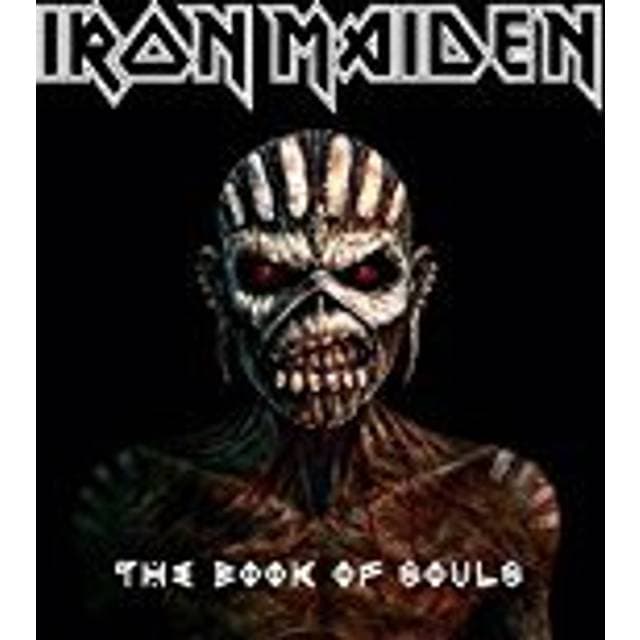 Iron Maiden - The Book Of Souls (Vinyl)