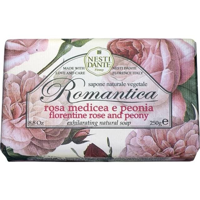 Nesti Dante Romantica Florentine Rose & Peony 250g