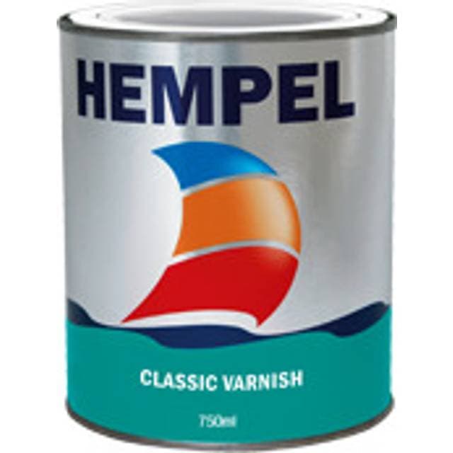 Hempel Classic Varnish 750ml