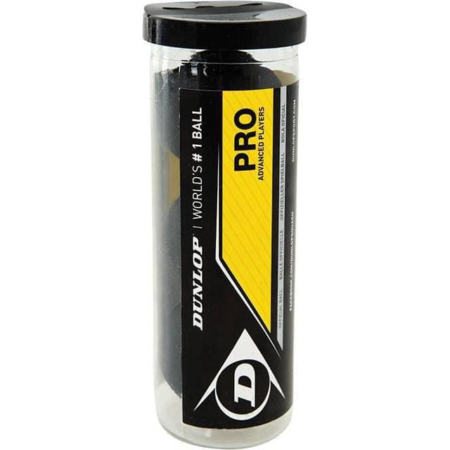 Dunlop Pro 3-pack