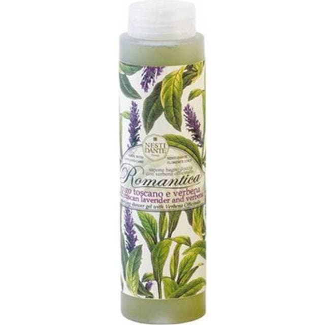 Nesti Dante Romantica Wild Tuscan Lavender and Verbena Shower Gel 300ml