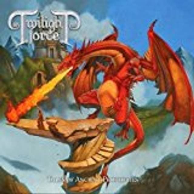 Twilight Force - Tales Of Ancient Prophecies (Vinyl)