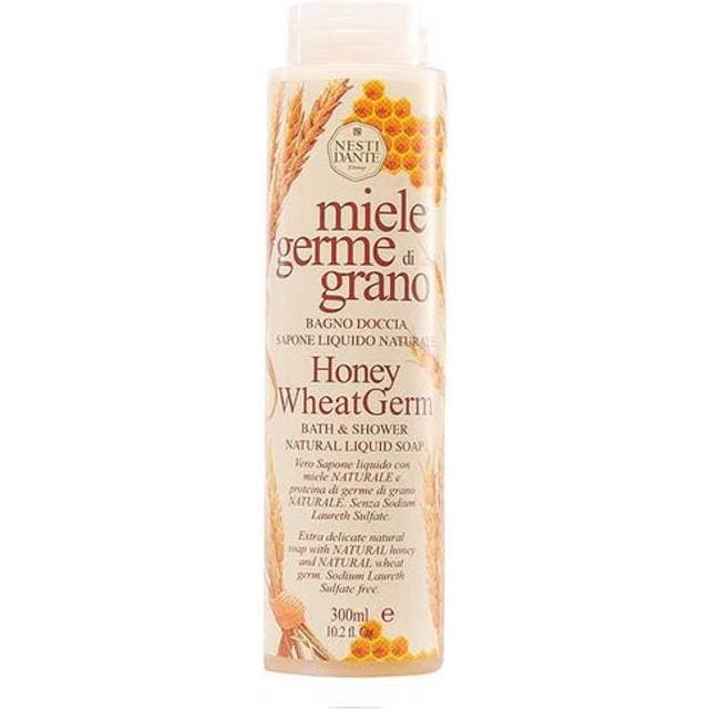 Nesti Dante Honey & Wheat Shower Gel 300ml