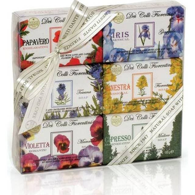 Nesti Dante Dei Colli Fiorentini Soap 150g 6-pak