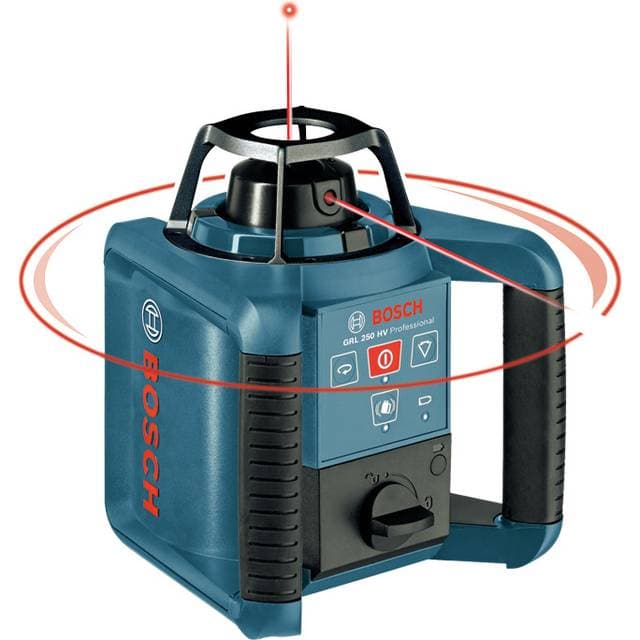 Bosch GRL 250 HV