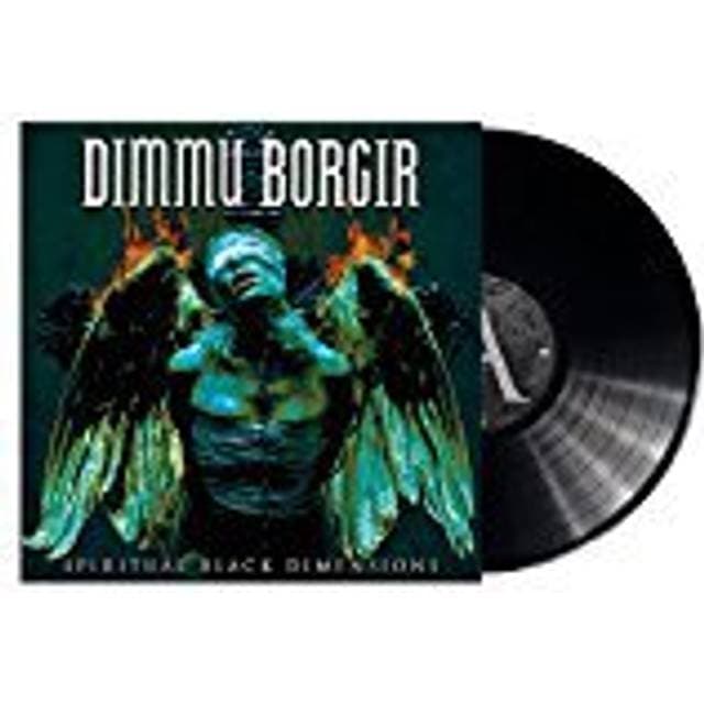 Dimmu Borgir - Spiritual Black Dimensions (Limited Edition Gatefold ) (Vinyl)