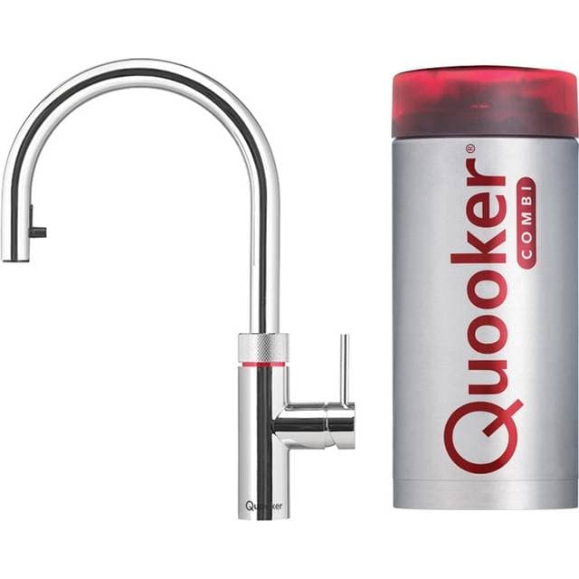 Quooker Flex (Q211310102+Q110900202) Poleret krom