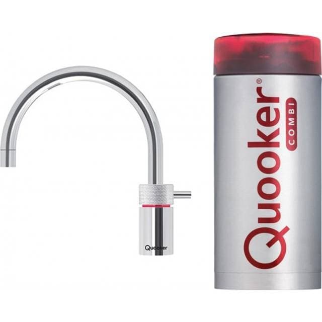 Quooker Nordic Round Pro-3 (Q210450102+Q111290202) Krom