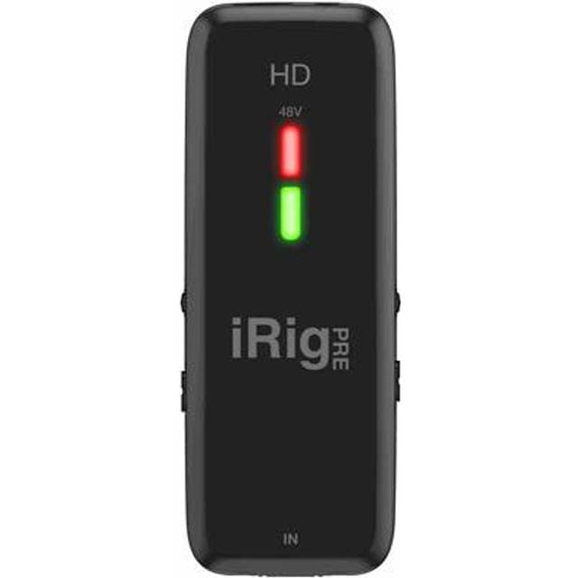 IK Multimedia iRig Pre HD