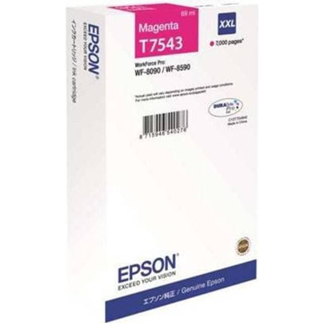 Epson T7543 (Magenta)
