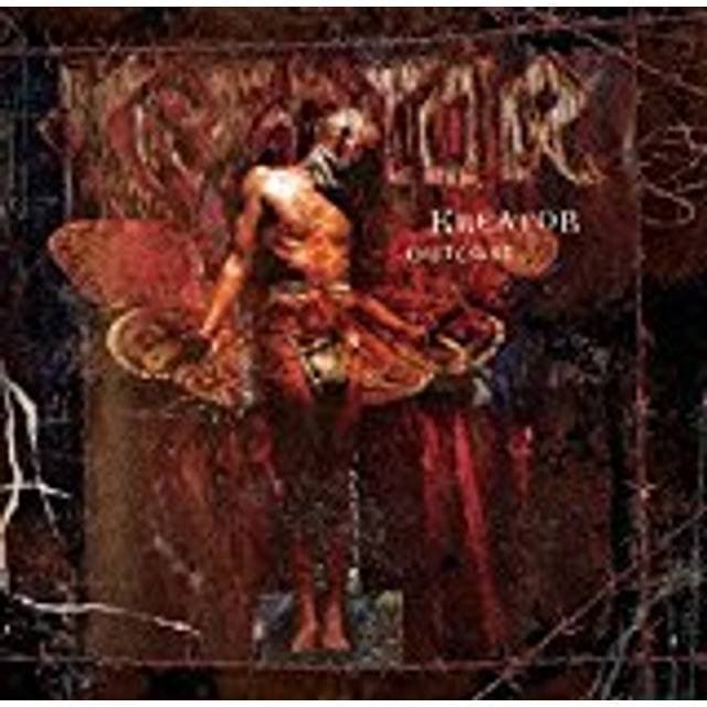 Kreator - Outcast (2-LP, Colored ) (Vinyl)