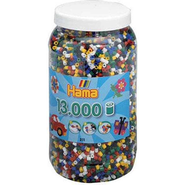 Hama Beads Midi Perler 211-66