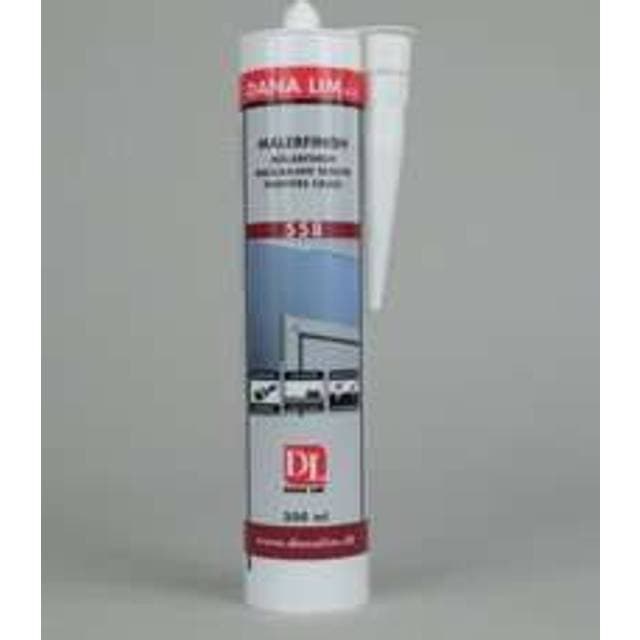 Danalim Malerfinish 558 White