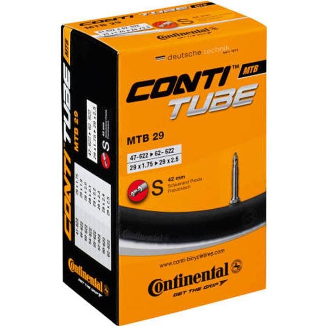 Continental MTB 29 x 1.75-2.50" Car Valve Hose 42 mm