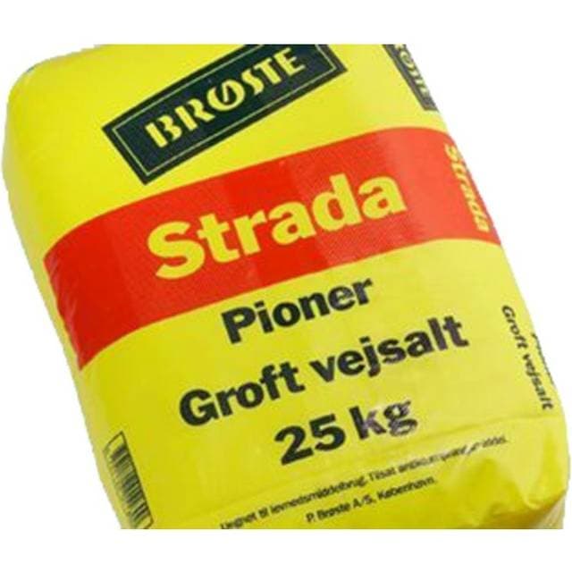 Brøste Strada Vejsalt 25kg