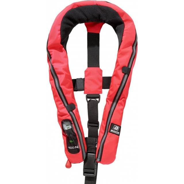 Baltic Compact 100 Auto - Red