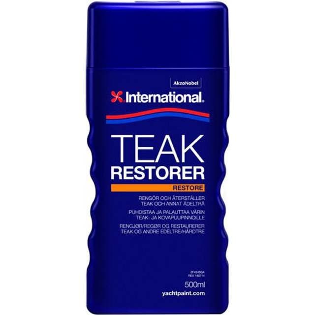 International Teak Restorer 0.5L