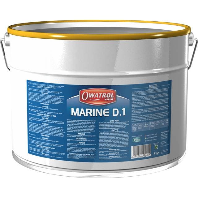 Owatrol Marine D1 10L