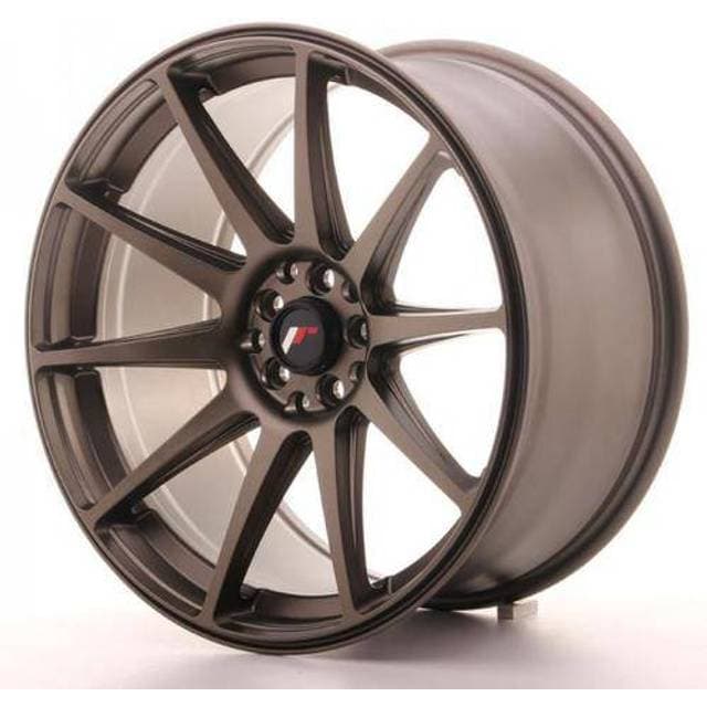 Japan Racing JR11 Dark Bronze 8.5x18 4/114.3 ET35 CB74.1