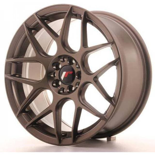 Japan Racing JR18 Matte Bronze 8.5x18 5/105 ET45 CB74.1