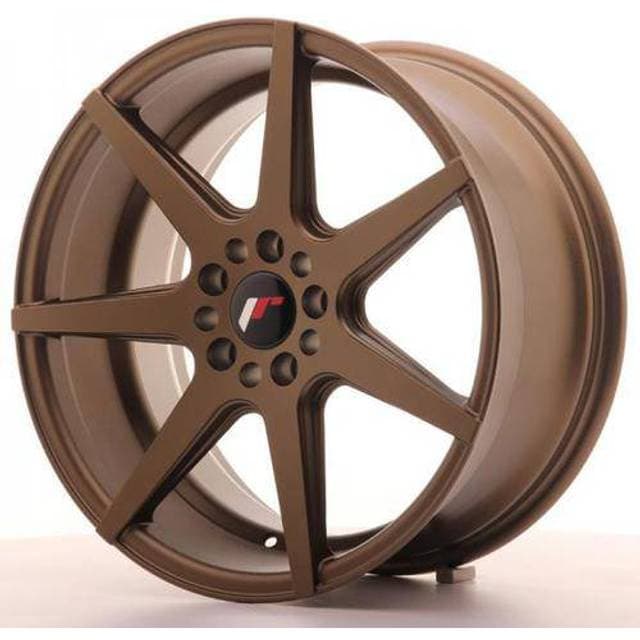 Japan Racing JR20 Matte Bronze 9.5x19 5/120 ET22 CB74.1