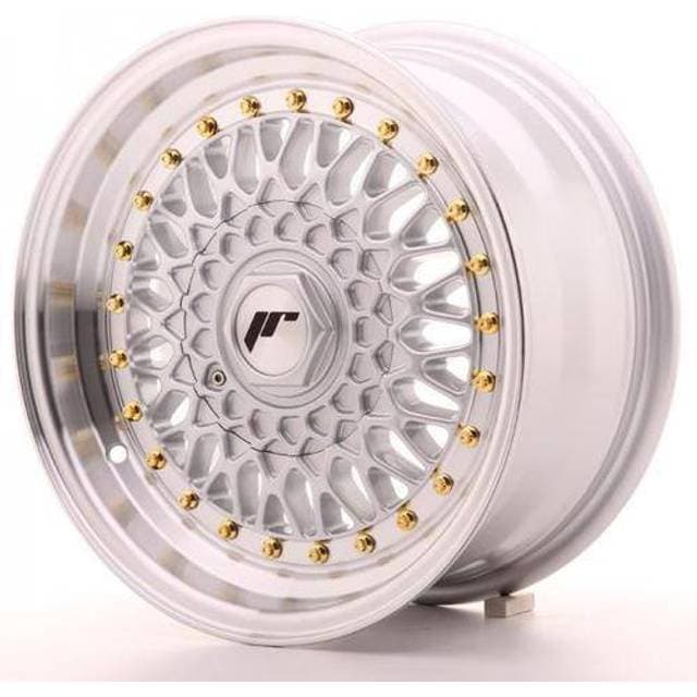 Japan Racing JR9 Silver 8x16 5/105 ET25 CB74.1