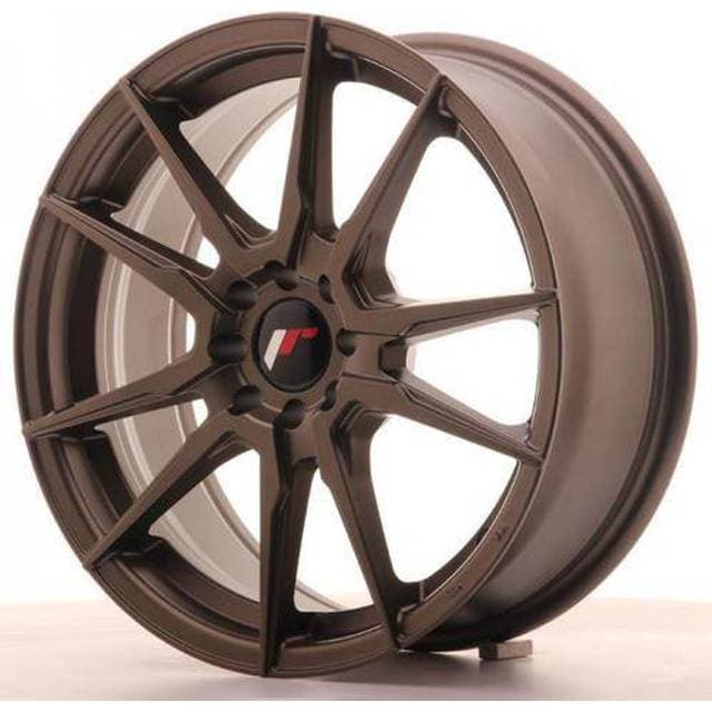 Japan Racing JR21 Matte Bronze 11x20 5/115 ET30 CB74.1
