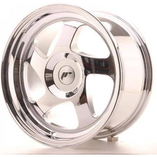 Japan Racing JR15 Chrome 9x17 5/120 ET25 CB74.1