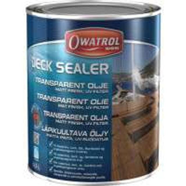 Owatrol Deck Sealer 1L