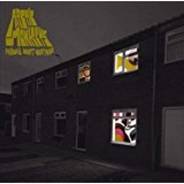 Arctic Monkeys - Favourite Worst Nightmare (Vinyl)
