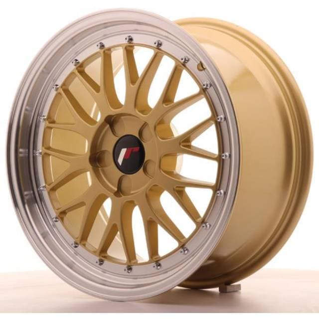 Japan Racing JR23 Gold 8.5x18 5/120 ET45 CB74.1