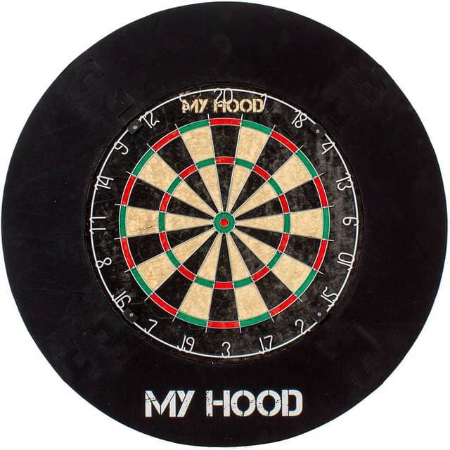 My Hood Tournament Dartskive Sæt