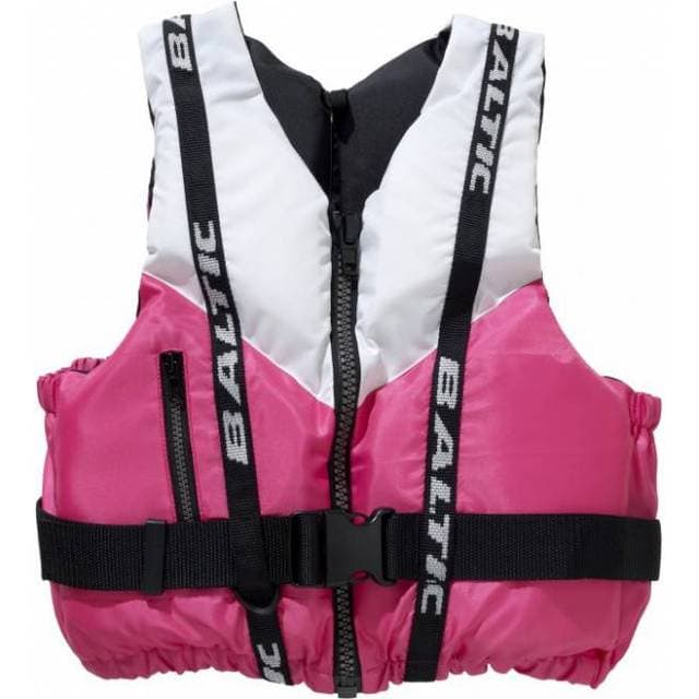 Baltic Genua - White/Pink