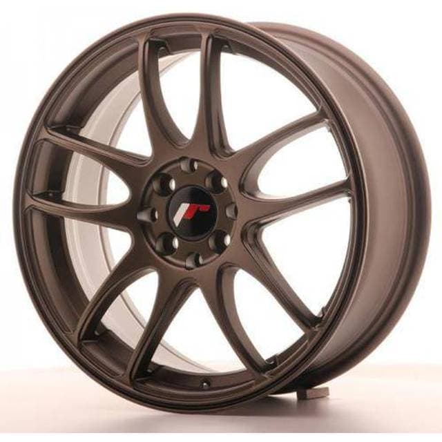 Japan Racing JR29 Matte Bronze 7x17 4/114.3 ET40 CB67.1