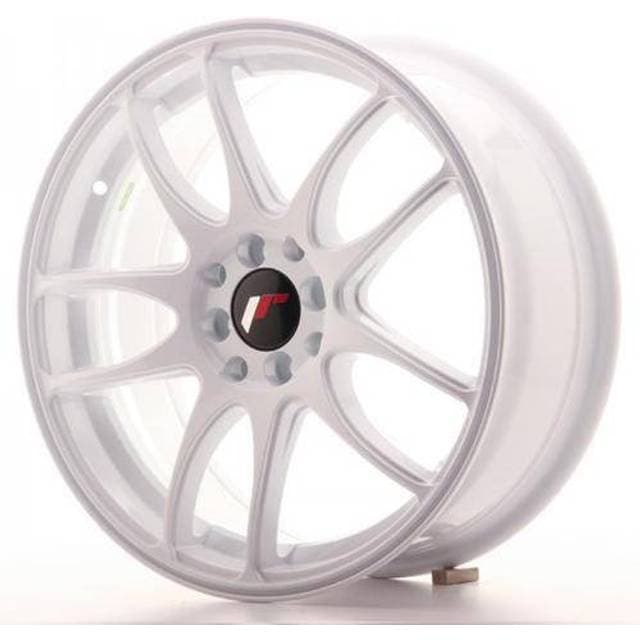 Japan Racing JR29 White 8.5x19 5/120 ET45 CB74.1