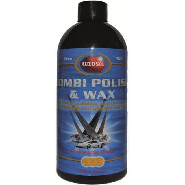 Autosol Combi Polish & Wax 500ml