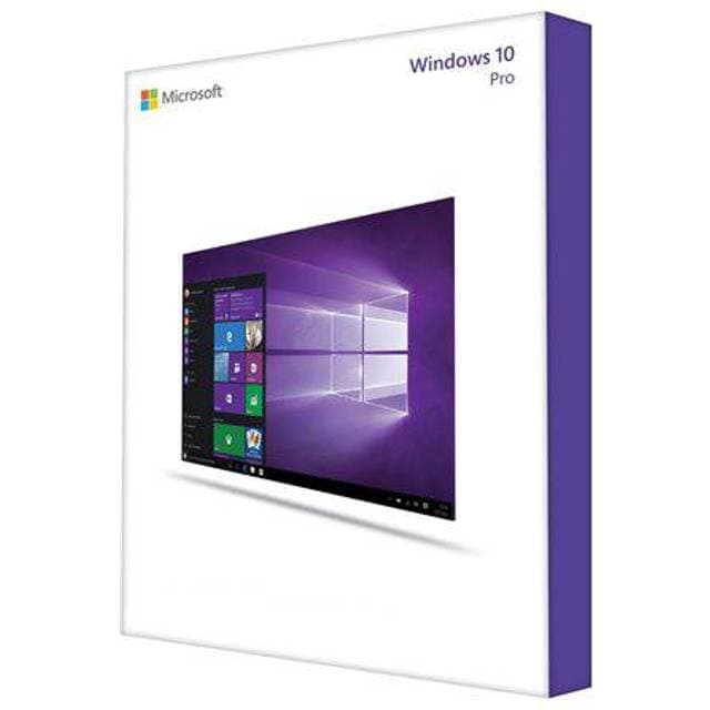 Microsoft Windows 10 Pro MUI (32/64-bit OEM ESD)