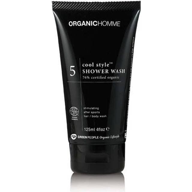 Green People For Men No. 5 Energising Shower Gel 150ml