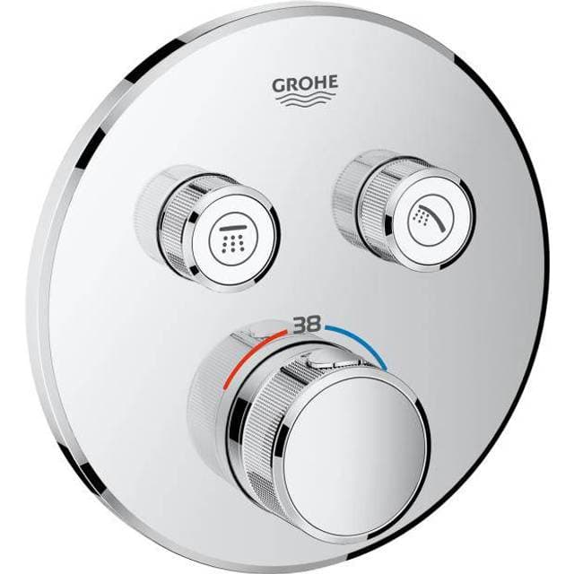 Grohe Grohtherm SmartControl (29119000) Krom