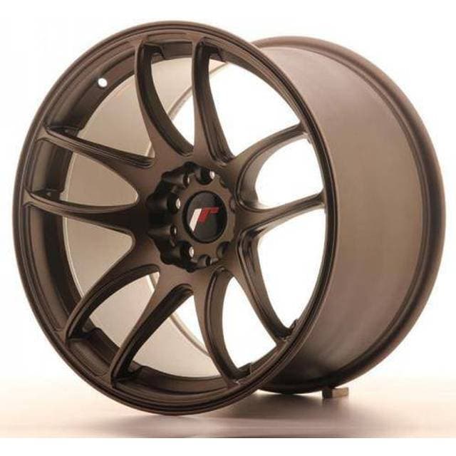 Japan Racing JR29 Matte Bronze 9.5x18 5/120 ET22 CB74.1