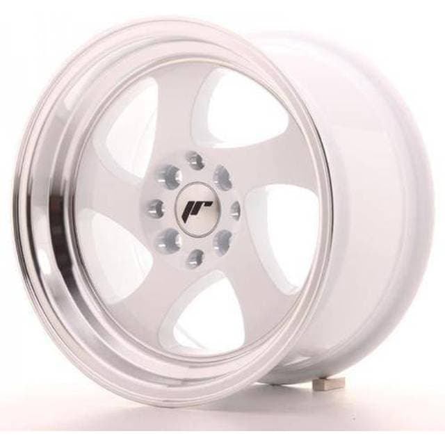 Japan Racing JR15 White 8x17 5/110 ET35 CB74.1