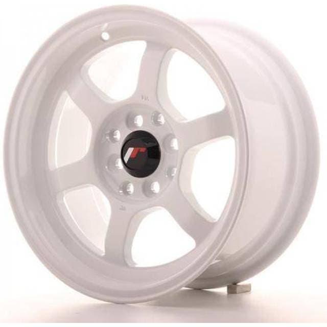 Japan Racing JR12 White 9x17 5/110 ET25 CB74.1