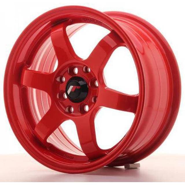 Japan Racing JR3 Platinum Red 7x17 5/112 ET40 CB73.1