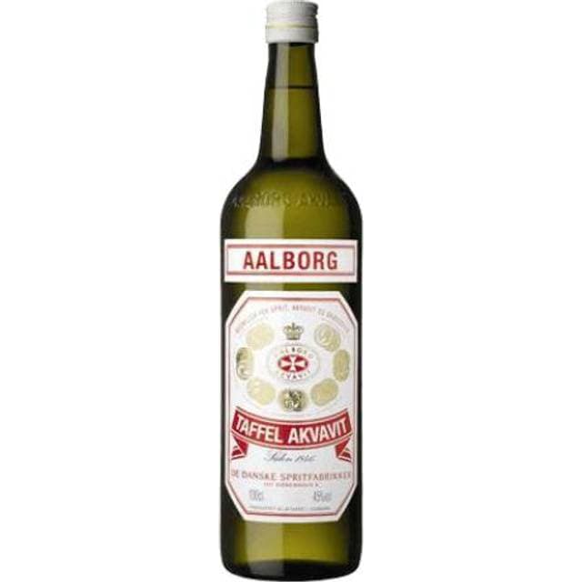 Aalborg Taffel Akvavit 45% 35 cl