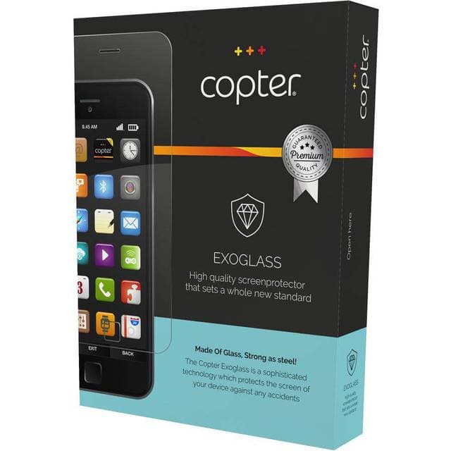 Copter Exoglass Screen Protector (iPhone XR)