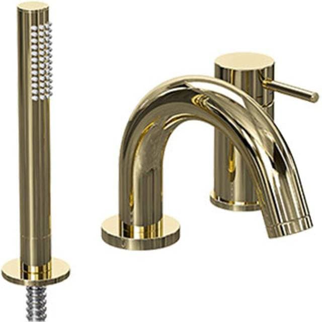 Nordhem Saltfors (SBS047PMB) Poleret messing